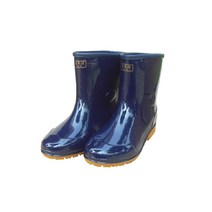 [이앤티] 20CM PVC 울트라 남자단장화 FARM-22 남자단화장화