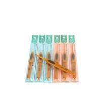 [어썸니트] 크로바코바늘 / 일본수입코바늘 / 수입코바늘 / 뜨개질코바늘 / 뜨개질바늘 / 크로바펜E코바늘 / 모사용코바늘