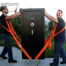 운반스트랩 운반벨트 짐운반 멜빵 짐운반 지게 조정 가능한 리프팅 이동 스트랩 무거운 물건 가구 운송 벨트 쉽게 어깨 손목 휴대 스트랩 홈 이동 도구