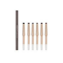 미샤 퍼펙트 아이브로우 스타일러 오토 리필 리뉴, 그레이브라운, 1개