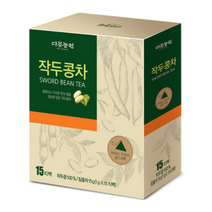 다농원 작두콩차 15p, 1g, 5개