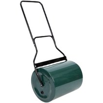 잔디 다짐기 롤러 다지기 테니스장 농사 흙다짐 압착, 드럼 직경 40CM 폭 50CM