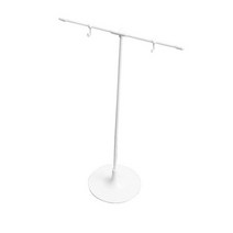 3935 아트사인 스탠드사인 T자걸이(PVC/원형)