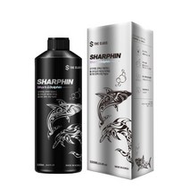 더클래스 차량용 샤핀 올인원 발수코팅 카샴푸 광택제, 1개, 500ml