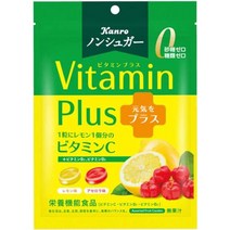칸로논슈가 비타민 플러스 72g×4개, 상품선택, 72g, 4개