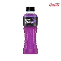 /코카콜라 파워에이드 퍼플 스톰 600ml 20펫, 파워에이드 퍼플 스톰 600ml 20