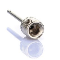 펌프 니들 공기주입 핀 노즐 튜브 축구공 지잔가