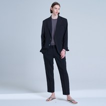 린넨보다 시원한 여름 슬림핏 수트 ver2 (세트) (세탁기 사용 가능)