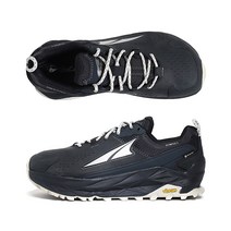 ALTRA 올림퍼스 5 하이커 로우 고어텍스 BLACK (AL0A7R6R000)
