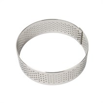 바삭한 타르트 타공타르트링 원형 파이틀, 타공타르트링1호(70x20), 1개