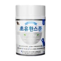 [38.5도] 초유한스푼 for Dog