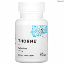 쏜리서치 셀레늄 셀레노메티오닌, 60캡슐, 1개