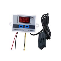 자동온도조절기 XHW3005 습도 조절기 디지털 측정기 12V, 01 12V