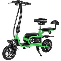 전동 킥보드 성인용 전기 접이식 슈퍼 휴대용 리튬 미니 시티 스쿠터, 3.green 36V 10AH, 3.green 36V 10AH