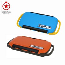 우기마켓 링스타 로드-K 소품케이스 낚시소품통, RK-2100W, OR/OD