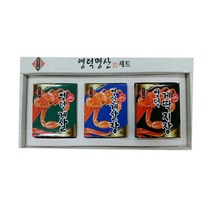 영덕게 통조림 세트(게살 게살장 게딱지장 각2개씩), 르다비디앙 1