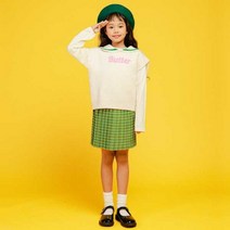 아이러브제이 아이돌 플리츠 스커트 JVSSK22 (NC신구로)