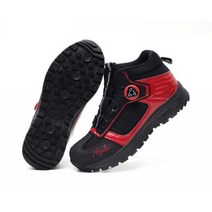 모잘토 러버 낚시화 낚시신발 미끄럼방지 그레디 레드, 그레이, 275