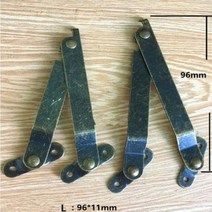 샵민트 앤틱경첩009 앤틱 소품 경첩 서랍 책장, 본상품선택