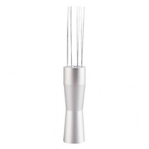 YSSHOP 3xNeedle 스타일 커피 탬퍼 분배기 에스프레소 핸드 교반기 도구 실버, 2x13.5cm, 은, 스테인레스 스틸