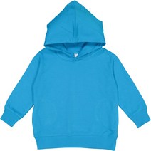 Rabbit 피부s 유아 주니어 후리스 긴팔 후드 풀오버 스웨터 사이드 바다m 포켓 빈티지 Hot 핑크 2T
