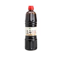 국내산 재료 생청국장 재래식 된장 간장 고추장 수제 메주 메주가루, 1-6. 토속간장900ml