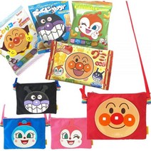 OKASHI629650 629호빵맨 호빵맨 사코슈과자모음세트귀성효자막과자스낵노벨티소풍생일크리스마스이벤트캐릭터BAG가방수납선물선물, 629/호빵맨