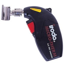 쇼프 가스용접기 열풍기_MJ-600_80x25x115mm_ 7W224494, 1개