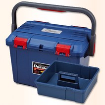 링스타 공구박스 D-4600(수지) 460x265x233mm 보관 정리 수납, D-5000(수지), 1개