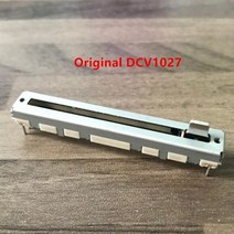 디제잉장비 DCV1027 DJM850 900 2000NEXUS DDJ-SZ XDJ-AERO 용 채널 페이더, 01 Original  DCV1027