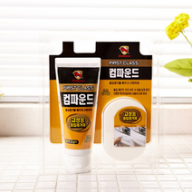 자동차 흠집 타르 녹 제거 고성능 컴파운드 셀프코팅 새차관리 차량코팅제 피치제거 추천, 1개
