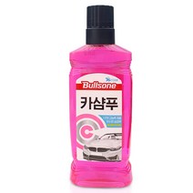 불스원 카샴푸 530ml (핑크), 단품