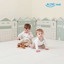 알집매트 [알집] 메종 벽매트 6 SET (그레이), 선택완료