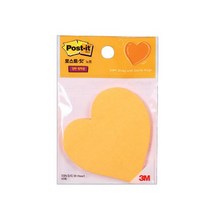 [3M] 포스트잇 SN (윙크하트45매)
