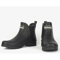 바버 웰링턴 레인부츠 barbour 숏 앵글부츠