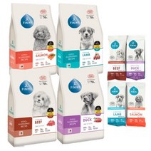 피니키 하이포알러제닉 가수분해 알러지 강아지 사료 2.5kg 7kg 4종, 연어