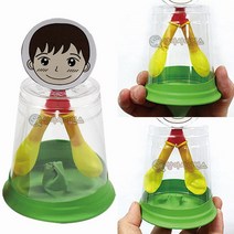 CON/호흡기관 모형 만들기 (Y자형)(1인용 포장)