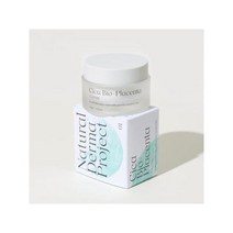 내추럴더마프로젝트 시카 바이오 플라센타 크림, 50ml × 1개_one option, 1개