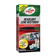 터틀왁스 헤드라이트 복원키트 자동차 헤드라이트 복원제
