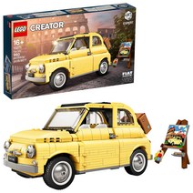 LEGO(레고) 크리에이터 익스퍼트 FIAT 500 10271, 단품
