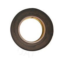 EVA 단면 스폰지테이프 흑색 폭 40mm 두께1mm, 상세페이지 참조