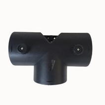 무시동히터 부품 1구 76mm 계폐형 t자 연장 배관