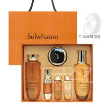 설화수 자음생2종 세트+쇼핑백+청광마스크팩 1매, 1개