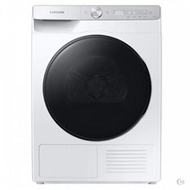 [하이마트] 삼성 건조기 DV90T5740BW [스태킹/앵글미포함] 9KG/화이트