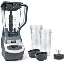닌자 믹서기 블렌더 초퍼 스무디메이커 BL660, 1100와트