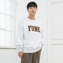 키작은남자 비타 기모 맨투맨