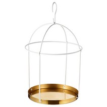 IKEA 이케아 VINTER 2018 화분걸이 골드 003.980.76