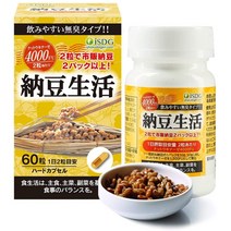 ISDG 일본 나토키나제 낫토키나제 낫토카나제 4 000 Fu 60캡슐
