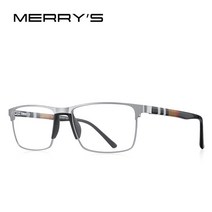 안경테 여자 남자 뿔테 투명 명품 티타늄 안경 merrys design men 합금 눈
