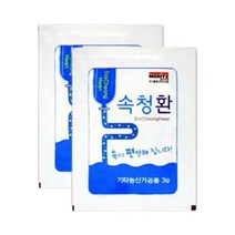 속편한 세상 양생당 속청환3gx25포, 3g